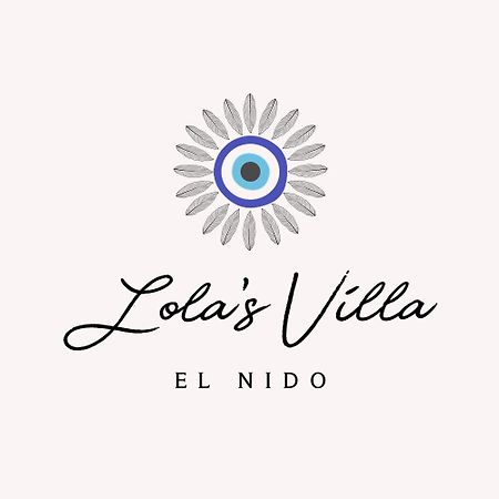 Lolas Villa El Nido Dış mekan fotoğraf