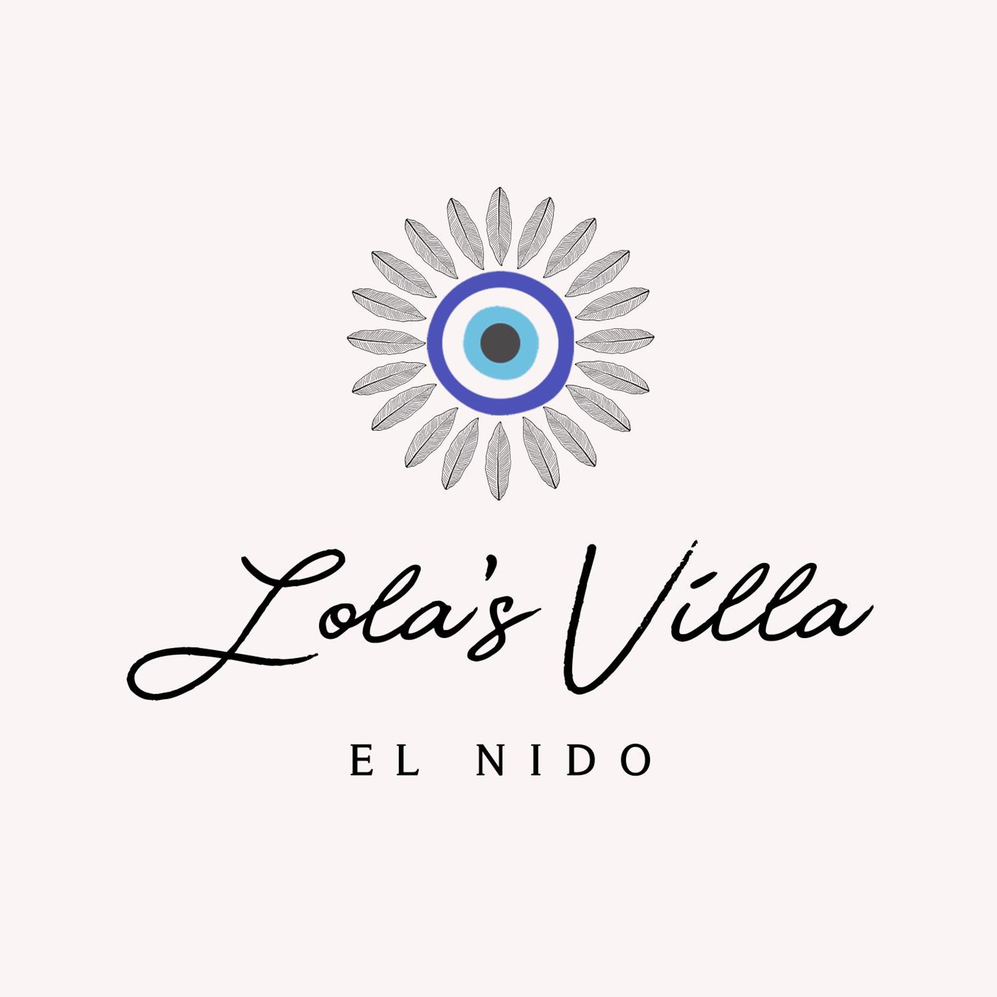 Lolas Villa El Nido Dış mekan fotoğraf