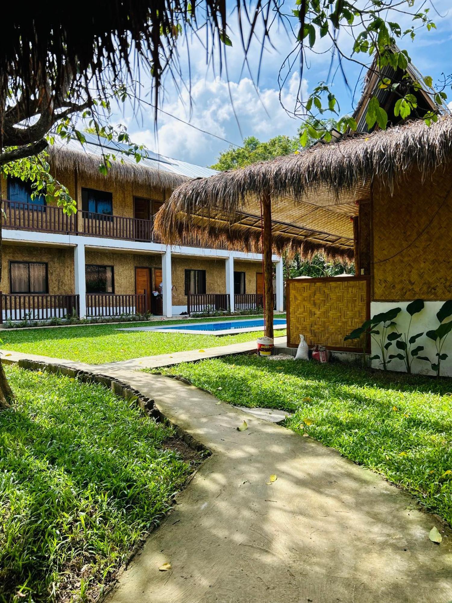 Lolas Villa El Nido Dış mekan fotoğraf