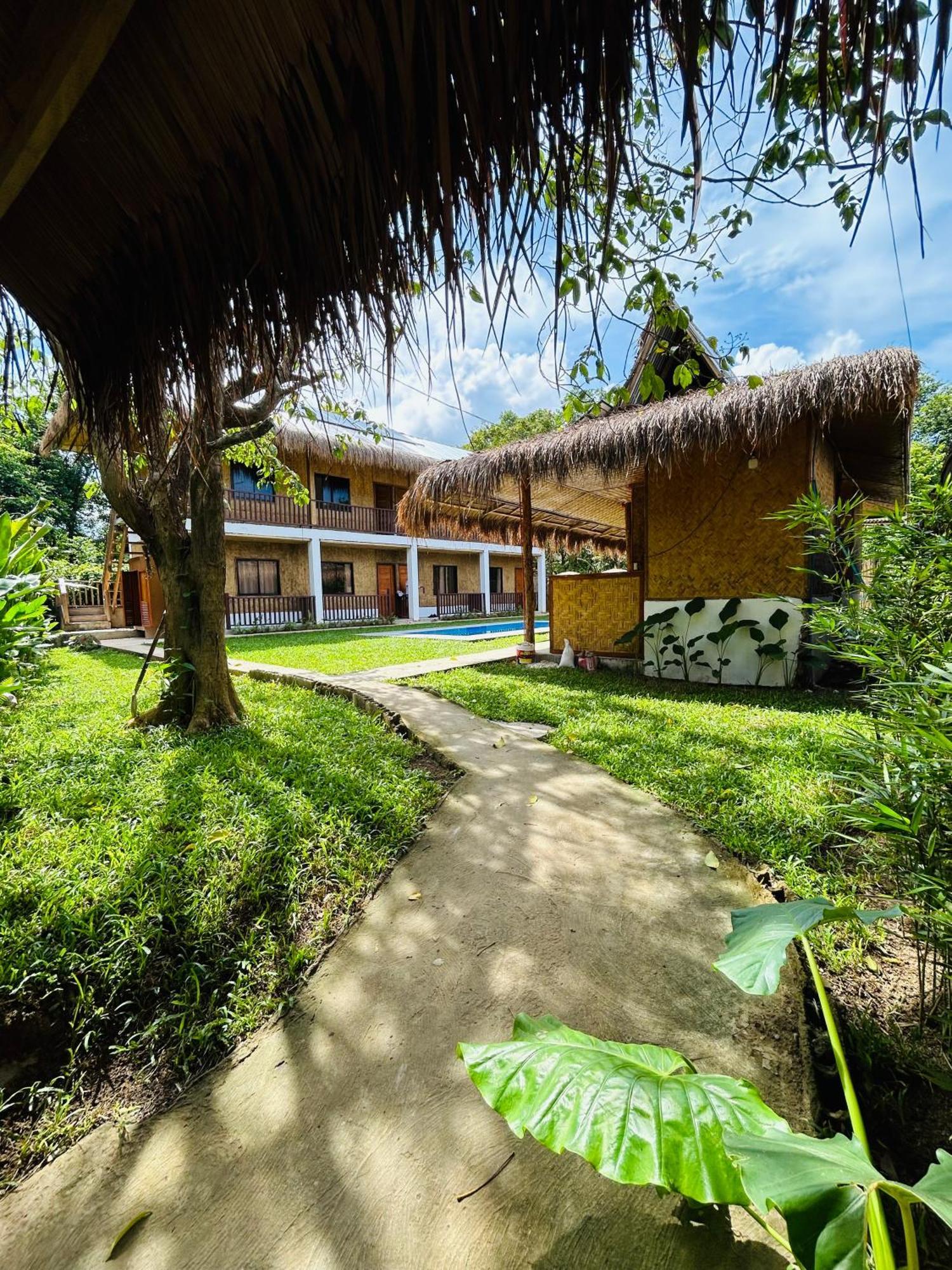 Lolas Villa El Nido Dış mekan fotoğraf