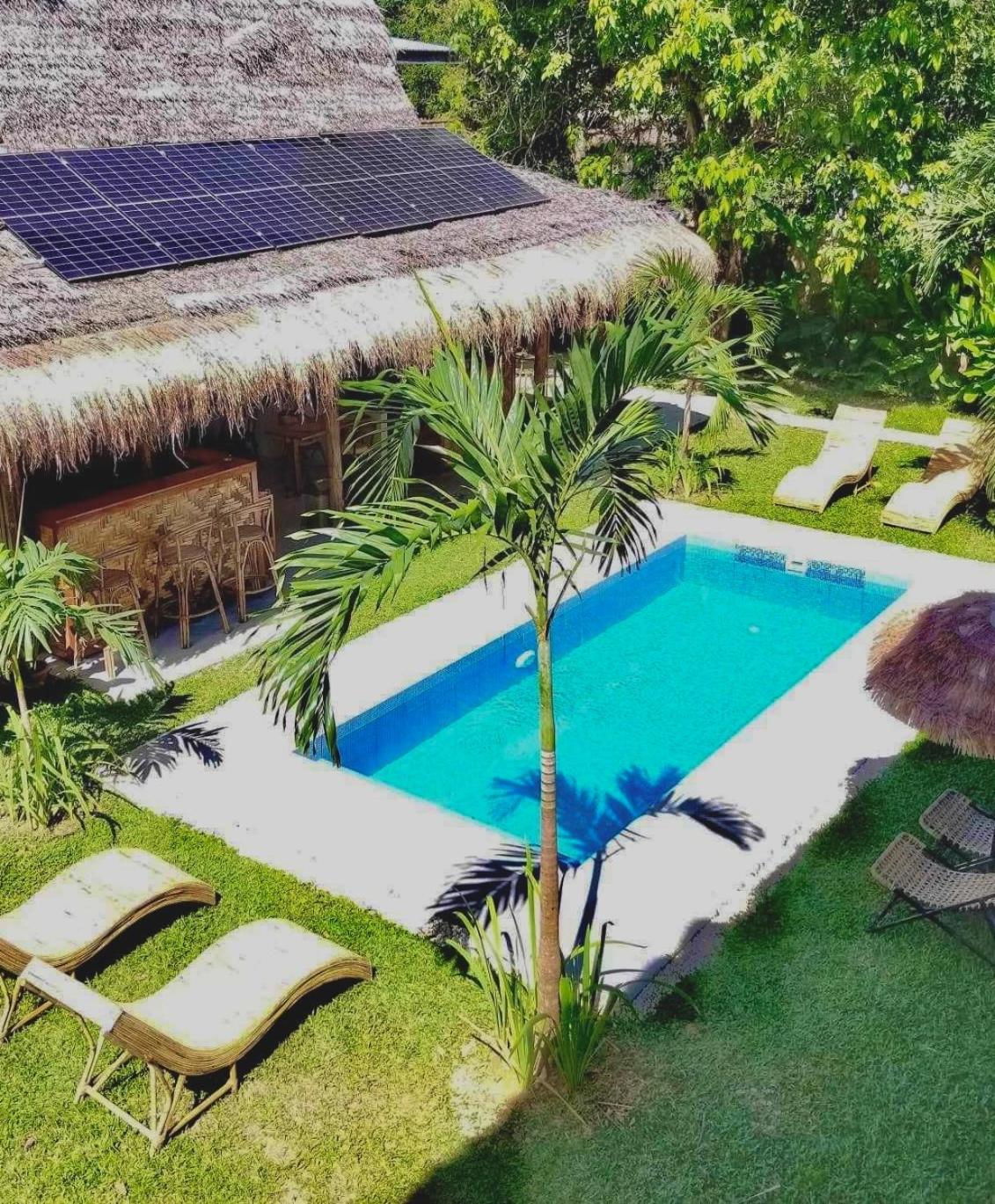 Lolas Villa El Nido Dış mekan fotoğraf