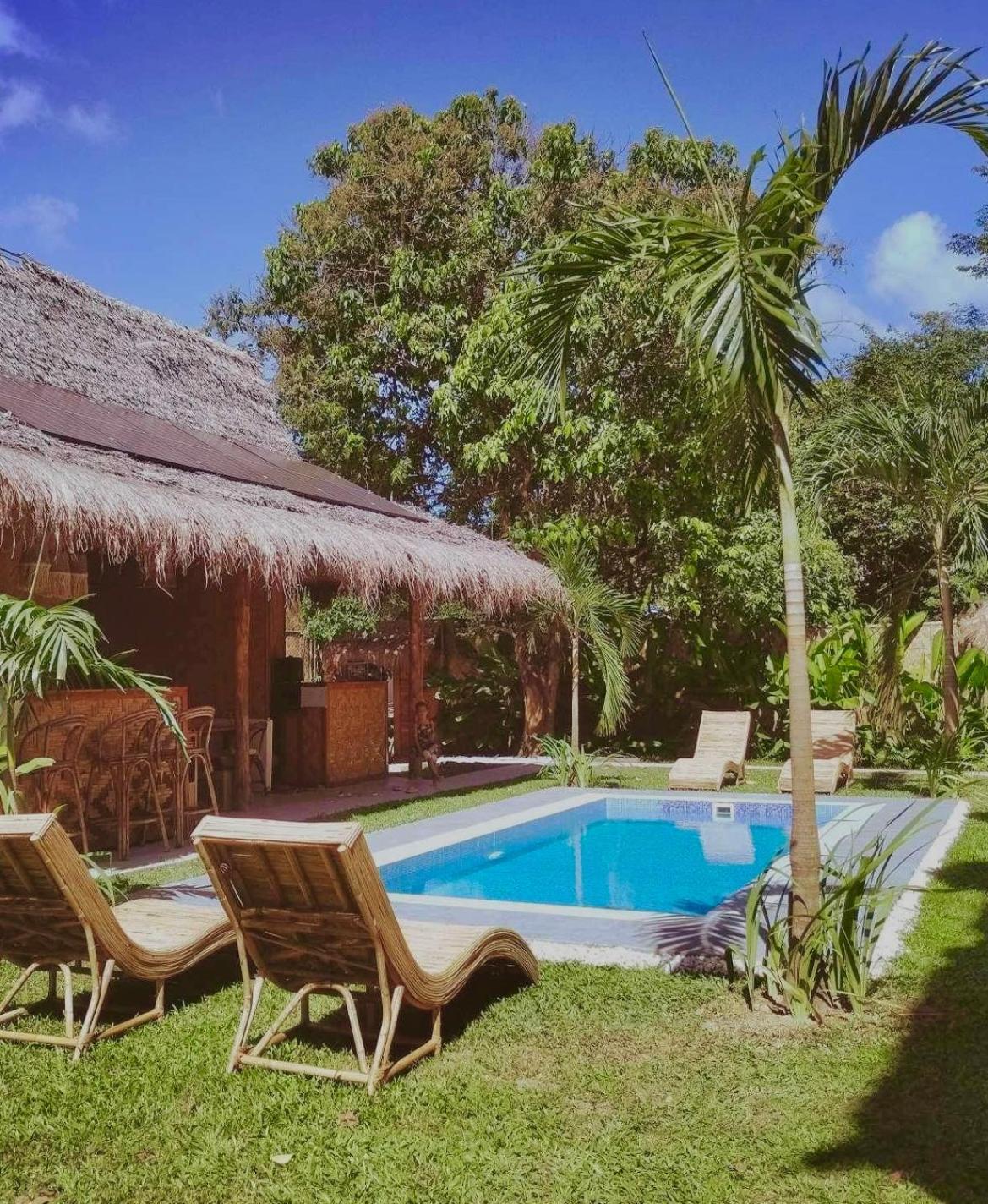 Lolas Villa El Nido Dış mekan fotoğraf